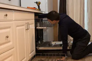 Dishwasher repair service