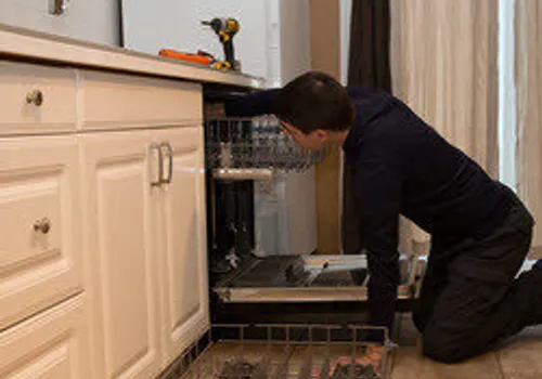 Dishwasher repair service in Albuquerque