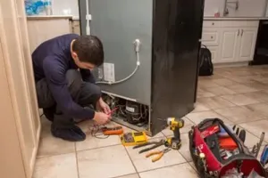 Freezer repair service
