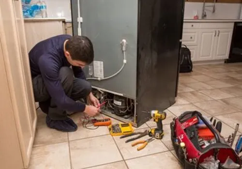 Freezer repair service in Albuquerque