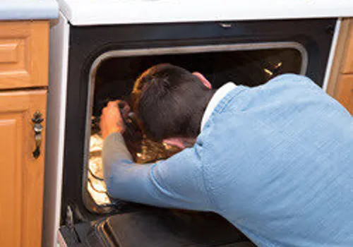 Oven repair service in Albuquerque