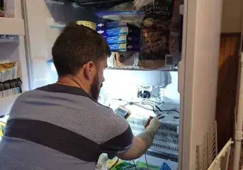 Refrigerator repair service in Albuquerque